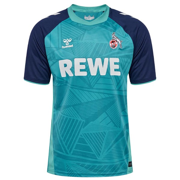 Tailandia Camiseta FC Koln Tercera equipo 2024-25